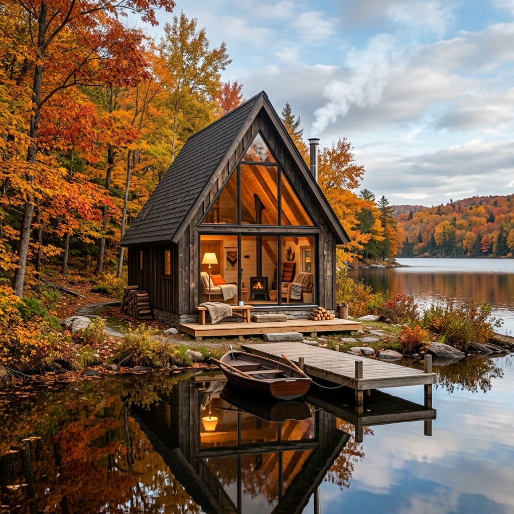 Tiny home listing