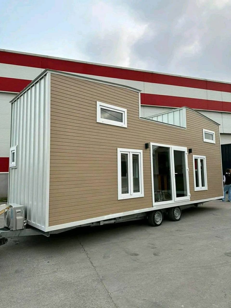 Tiny House 8m — Fully Furnished & Insured - image 1