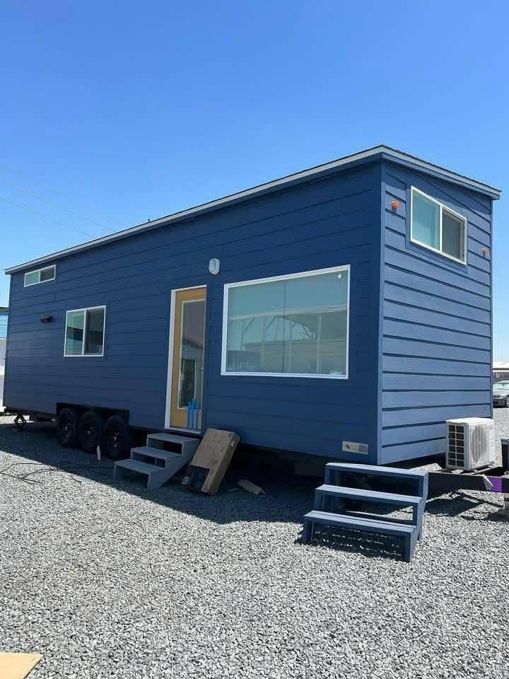 The Nomad Explorer — Custom Off-Grid THOW - image 1