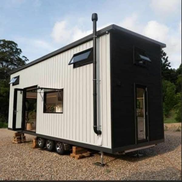 The Patara — Premium Double Loft THOW - image 1