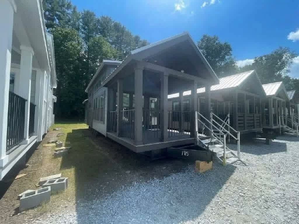 COLDWATER A12B0 — Luxury Tiny with Loft - image 1